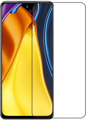 TINGTONG Tempered Glass Guard for Poco M3 Pro 5G(Pack of 1)
