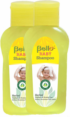 18% OFF on BELLO Baby Shampoo(200 ml) 18% OFF on BELLO Baby Shampoo(200 ml)