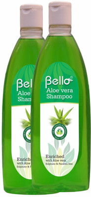 33% OFF on BELLO Aloe Vera Shampoo(200 ml) 33% OFF on BELLO Aloe Vera Shampoo(200 ml)
