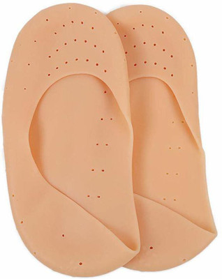 PRT Anti Crack Full Length Silicon Foot Protector Moisturizing Socks Heel Support Heel Support