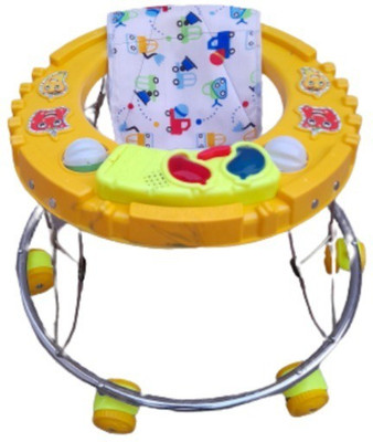 Bachpan Musical Activity Walker(Multicolor)