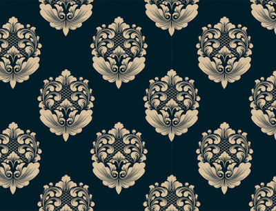 Print Panda Decorative Multicolor Wallpaper(325 cm x 40 cm)