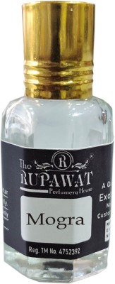 The Rupawat perfumery house Mogra Premium perfume for men and women 12ml Floral Attar(Mogra)