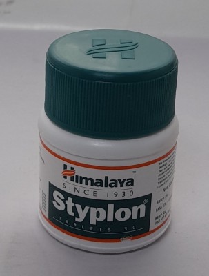 HIMALAYA STYPLON TABLET (PACK OF 3)(Pack of 3)