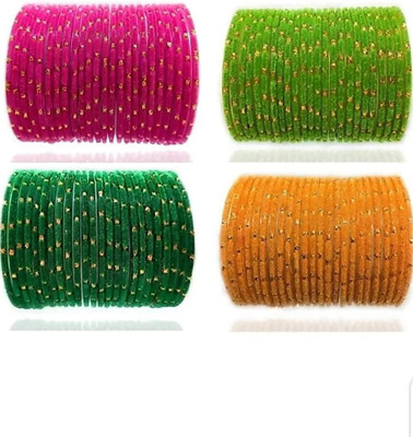 Fastside Glass Bangle Set(Pack of 96)