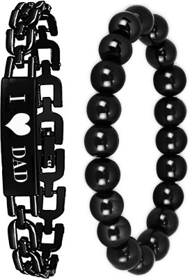 MIKADO Alloy Bracelet(Pack of 2)