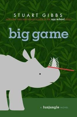 Big Game(English, Hardcover, Gibbs Stuart)