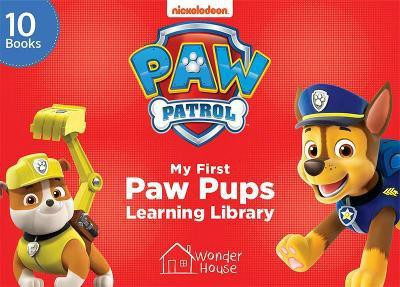 My First Paw Pups Learning Library(English, Hardcover, unknown)