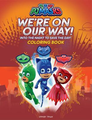 Pj Masks(English, Paperback, unknown)