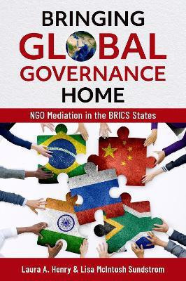 Bringing Global Governance Home(English, Hardcover, Henry Laura A.)