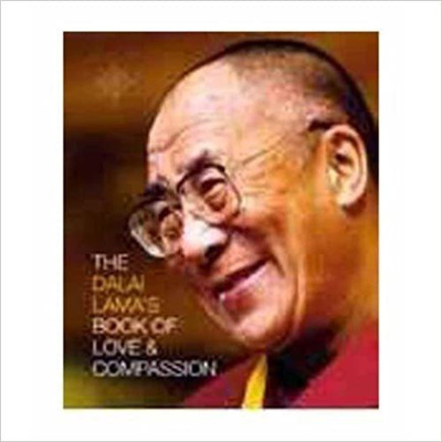 Book of Love & Compassion(Paperback, Dalai Lama)