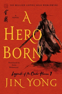 A Hero Born(English, Paperback, Yong Jin)