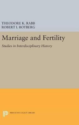 Marriage and Fertility(English, Hardcover, unknown)