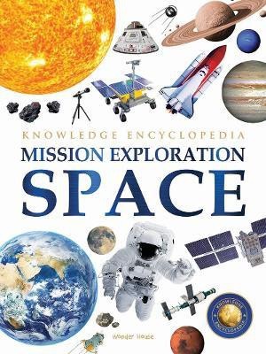 Space(English, Paperback, Wonder House Books)