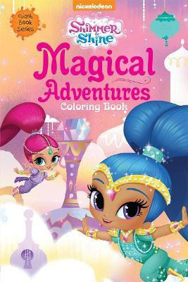 Magical Adventures  - By Miss & Chief First Edition(English, Paperback, unknown)