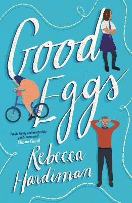 Good Eggs(English, Paperback, Hardiman Rebecca)