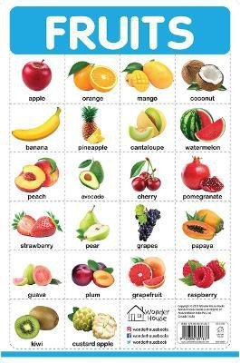 Fruits(English, Paperback, unknown)