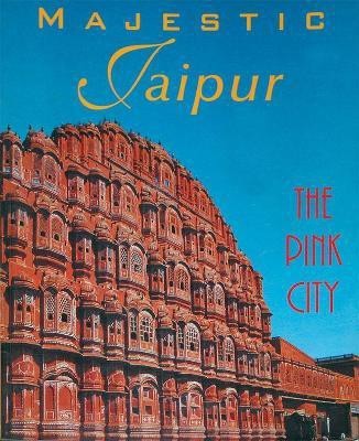 Majestic Jaipur(English, Paperback, Wheeler Sara)