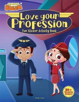 Chhota Bheem(English, Paperback, unknown)