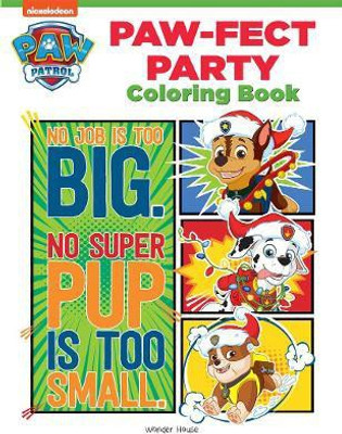 Paw-Fect Party  - By Miss & Chief(English, Paperback, unknown)