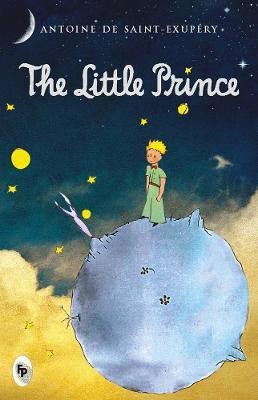 The Little Prince(English, Paperback, Saint-Exupery Antoine de)