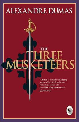The Three Musketeers  - Guardian(English, Paperback, Dumas Alexandre)