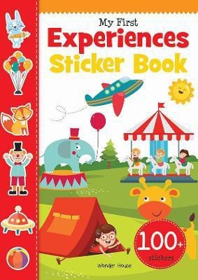 My First Experiences Sticker Book  - By Miss & Chief(English, Paperback, Wonder House Books)