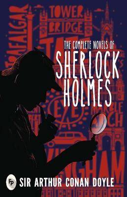 The Complete Novel of Sherlock Holmes  (English, Paperback, Doyle Arthur Conan)