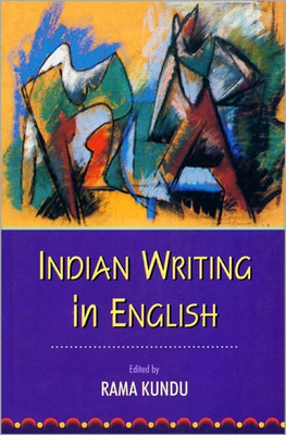 Indian Writing in English(English, Hardcover, Kundu Rama)