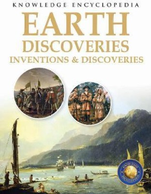 Inventions & Discoveries(English, Paperback, Wonder House Books)