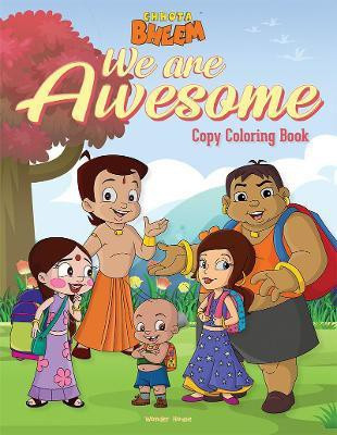 Chhota Bheem(English, Paperback, unknown)
