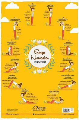 Surya Namaskar(English, Paperback, unknown)