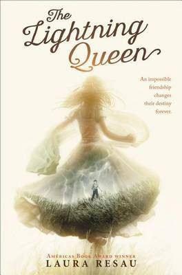 The Lightning Queen(English, Hardcover, Resau Laura)