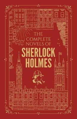 The Complete Novels of Sherlock Holmes(English, Hardcover, Doyle Arthur Conan)