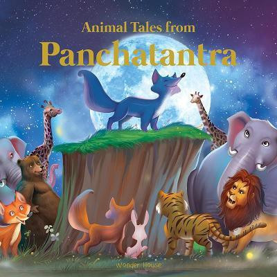 40% OFF on Animals Tales From Panchtantra: Timeless Stories For Children From Ancient India - By Wonder House(English, Paperback, Books Wonder House)