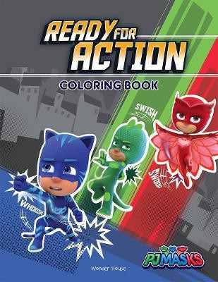 Pj Masks  - By Miss & Chief(English, Paperback, unknown)