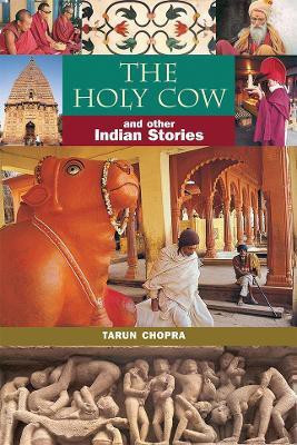 The Holy Cow and Other Indian Stories(English, Hardcover, Chopra Tarun)