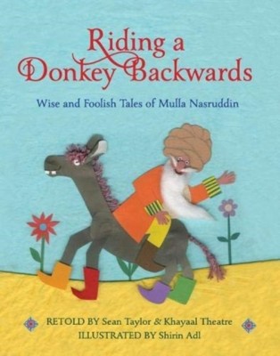 Riding a Donkey Backwards(English, Paperback, Taylor Sean)