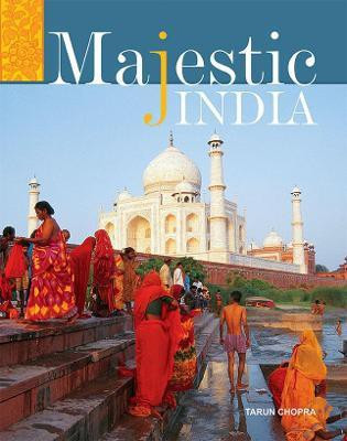 Majestic India(English, Hardcover, Chopra Tarun)