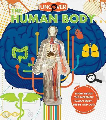 Uncover the Human Body(English, Hardcover, Colombo Luann)