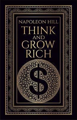 Think and Grow Rich(English, Hardcover, Hill Napoleon)