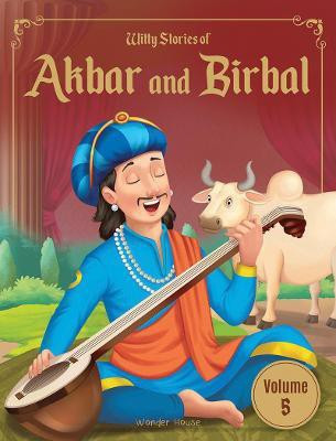 Witty Stories of Akbar and Birbal(English, Paperback, Wonder House Books)