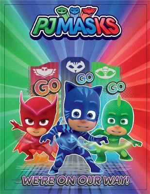 Pj Masks Coloring Books Super Pack  - By Miss & Chief(English, Paperback, unknown)
