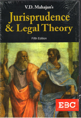 JURISPRUDENCE & LEGAL THEORY(English, Paperback, V.D. MAHAJAN'S)