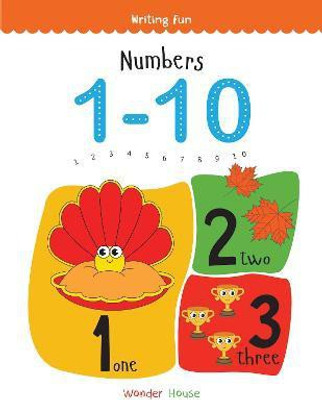 Numbers 1 - 10  - By Miss & Chief(English, Paperback, Wonder House Books)