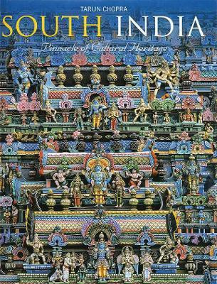 South India(English, Hardcover, Chopra Tarun)