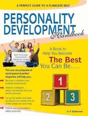 Personality Development Handbook(English, Paperback, Sabharwal D. P.)