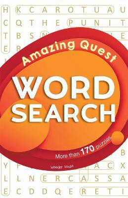 Word Search  - By Miss & Chief(English, Paperback, Wonder House Books)