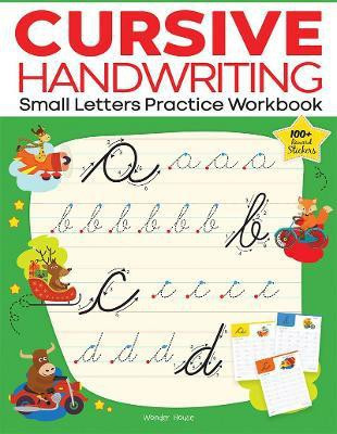Cursive Handwriting(English, Paperback, Wonder House Books)