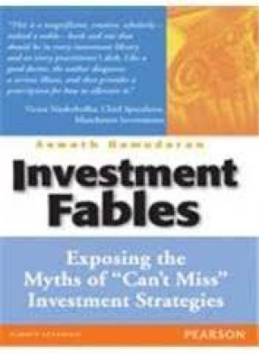 Investment Fables(English, Hardcover, Damodaran Aswath)